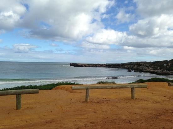 Centre Break Beach Stay Green Head Esterno foto